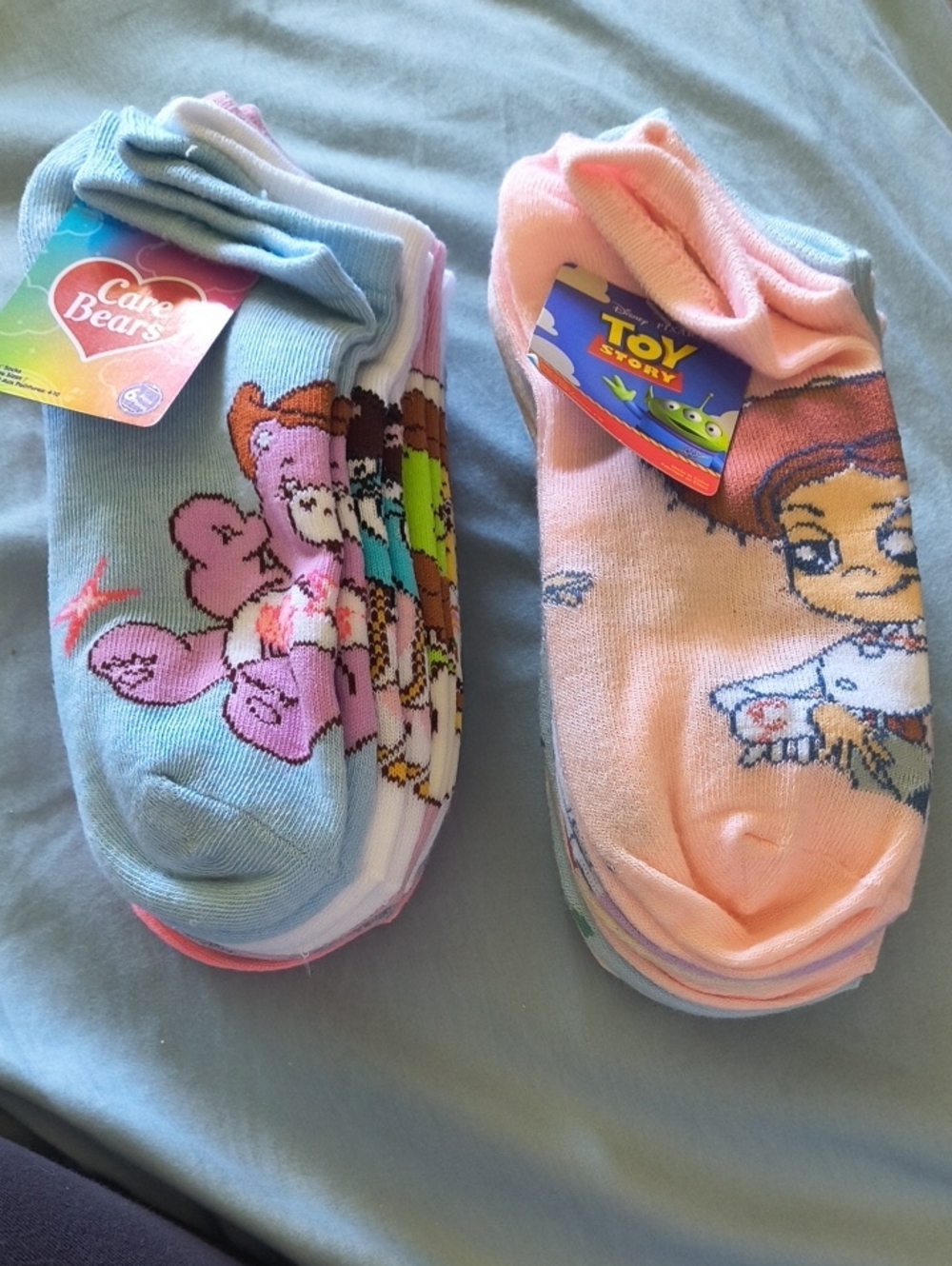 Ladies Character Sock Bundle